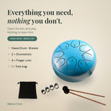 Breeze Blue