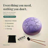Breeze Purple