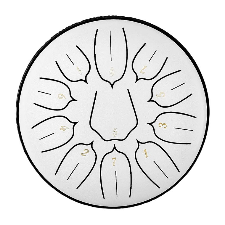 Hawa Drum steel tongue drum